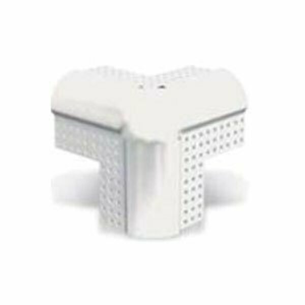 Dietrich 90 degrees Vinyl 3-Way Corner Cap 90339